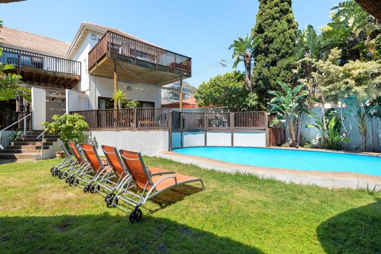 Planet Africa 9 Apartment Cape Town Exterior photo